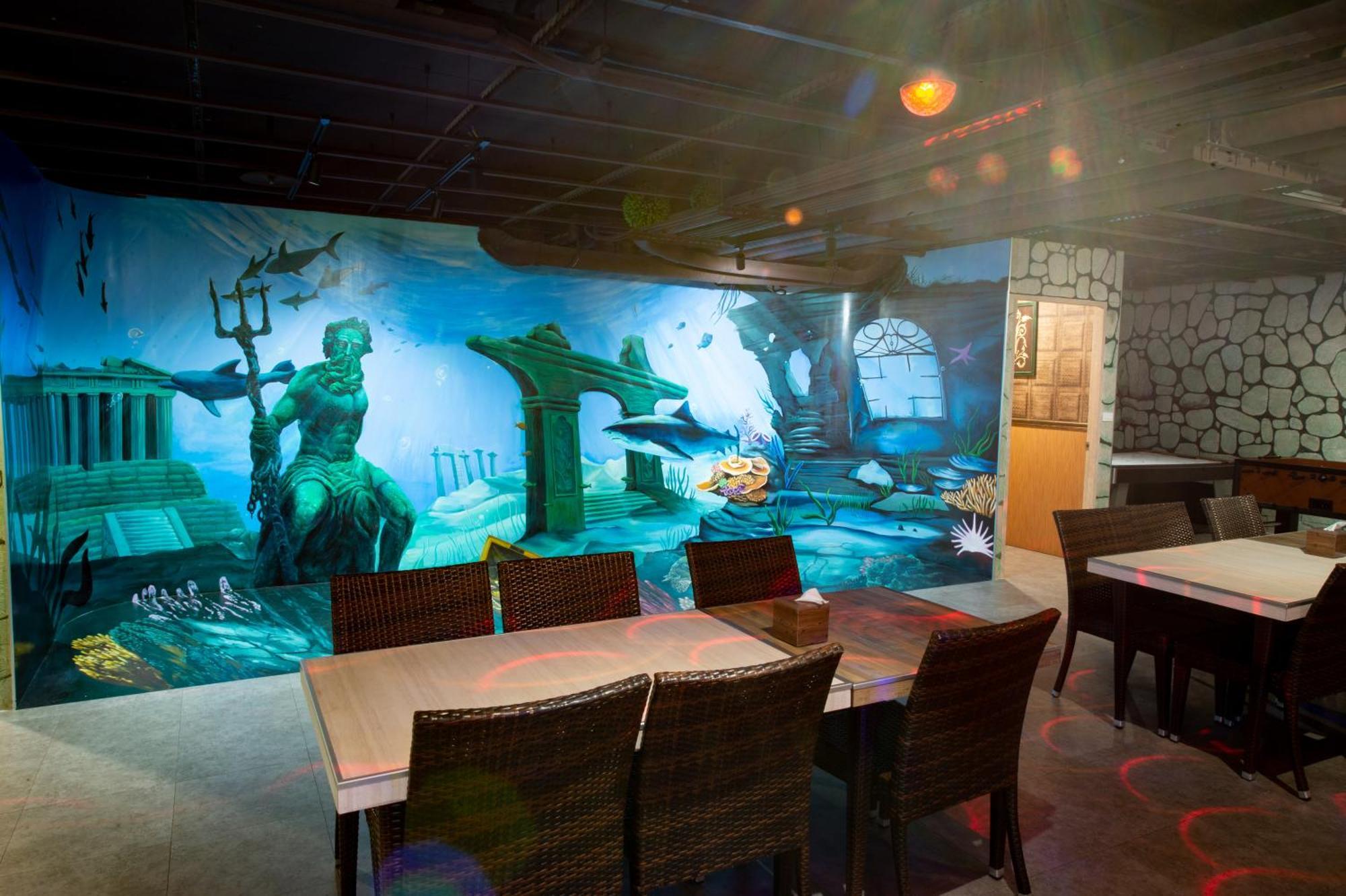 Fantasy Palace يوشيه المظهر الخارجي الصورة